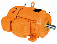 Motor trifásico Linha Wmining