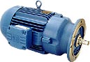 Motor para redutores - Tipo 1