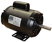 Motor trifásico NEMA 56