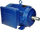 Motor monofásico IP55 uso rural