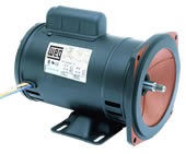 Motor monofásico Jet Pump com flange incorporada
